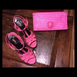 YSL Tribute Shoes 👠